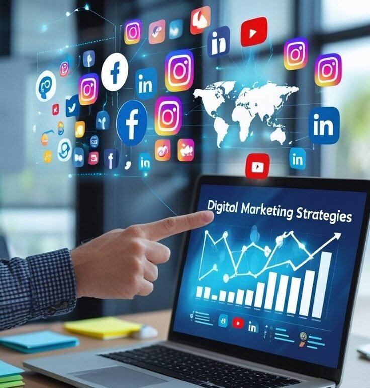 Best Digital Marketing Services In Indore