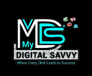 my digital savvy indore logo