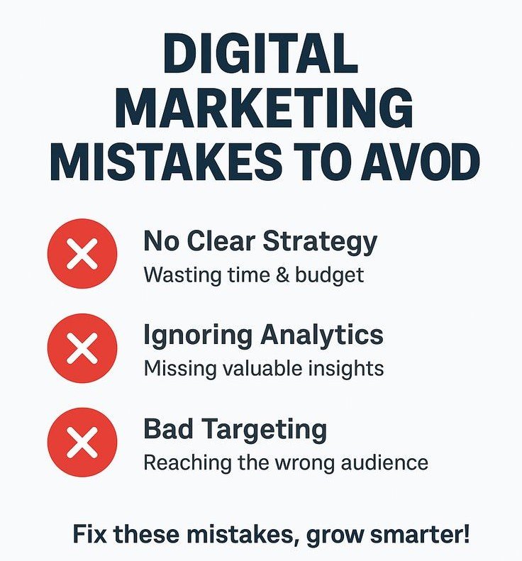 Common Mistakes to Avoid