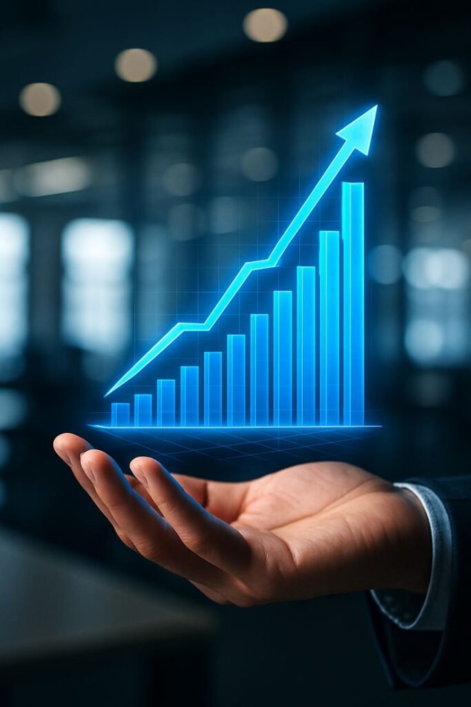 The real benefits of digital Marketing growth